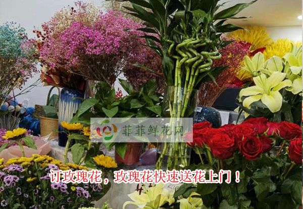 九江都昌县订玫瑰花,九江都昌县玫瑰花快速送花上门!
