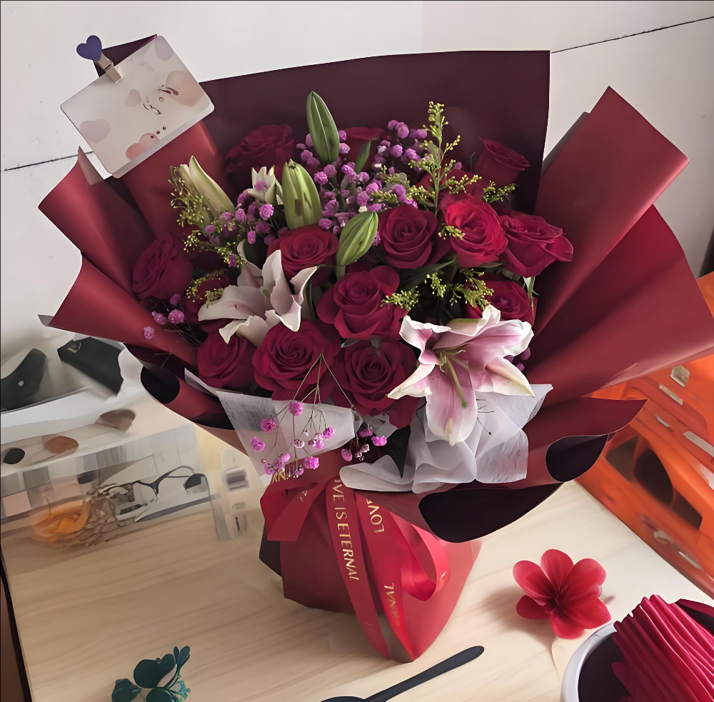 九江都昌县花店