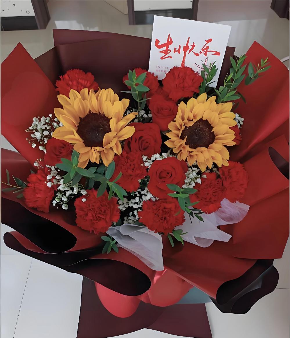 九江都昌县花店